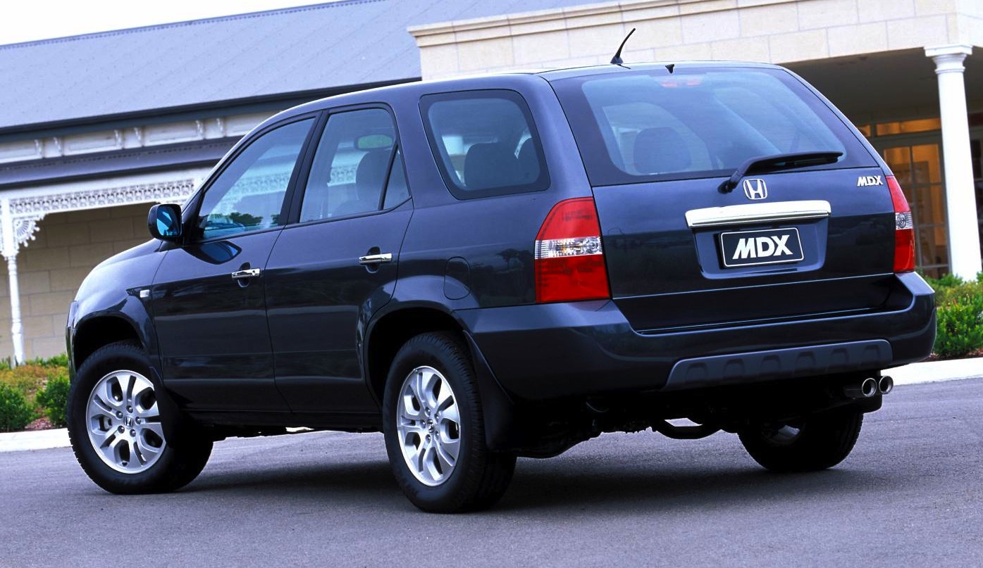 Honda mdx 2003